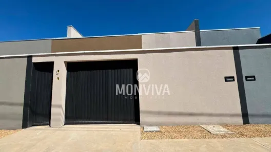 Casa com 2 Quartos à venda, 74m² no Loteamento Bertaville, Palmas
