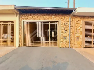 Casa com 3 Quartos à venda, 130m² no Planalto Paraíso, São Carlos
