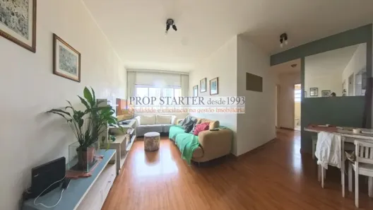 Apartamento com 2 Quartos à venda, 74m² no Mirandópolis, São Paulo