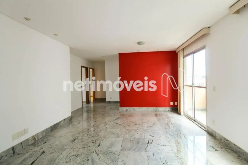 Apartamento com 3 quartos — Buritis, Belo Horizonte