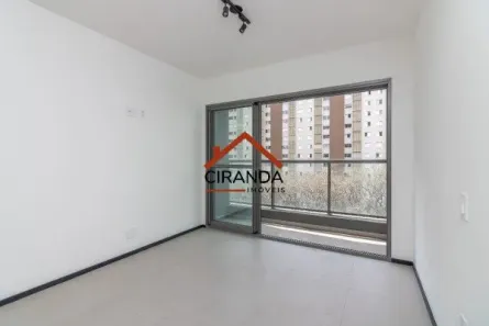 Apartamento com 1 Quarto à venda, 32m² no Consolação, São Paulo