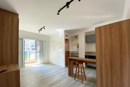 Apartamento com 1 Quarto à venda, 30m² no Jardim, Santo André