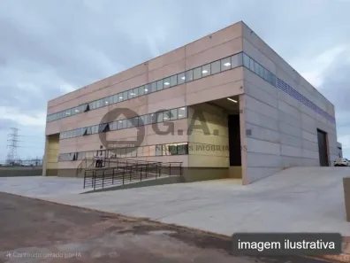 Galpão/Depósito/Armazém à venda, 2266m² no Iporanga, Sorocaba