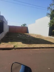 Lote/Terreno à venda, 250m² no Jardim Valencia, Ribeirão Preto