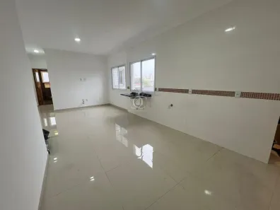 Apartamento com 2 Quartos à venda, 58m² no Jardim Santa Lídia, Mauá