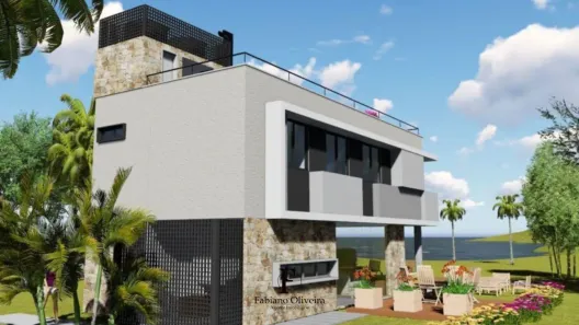Casa com 4 Quartos à venda, 415m² no , Nísia Floresta