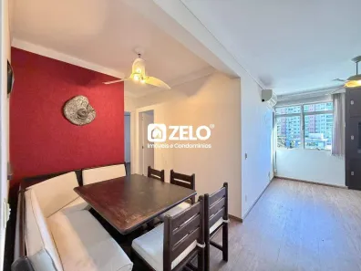 Apartamento com 2 Quartos para alugar, 72m² no Cambuí, Campinas