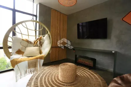 Cobertura com 1 Quarto à venda, 81m² no Vila Suzana, São Paulo