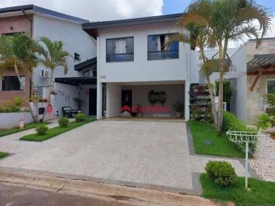 Casa de Condomínio com 3 Quartos para alugar, 273m² no Bela Vista, Paulínia