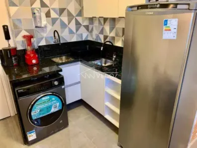Kitnet à venda, 27m² no Centro, Rio de Janeiro