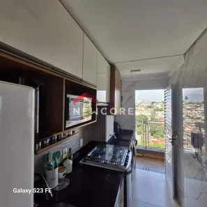 Apartamento com 2 Quartos à venda, 50m² no Jardim Anhangüera, Ribeirão Preto
