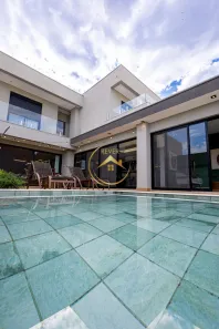 Casa de Condomínio com 3 Quartos à venda, 450m² no Loteamento Residencial Arborais, Campinas