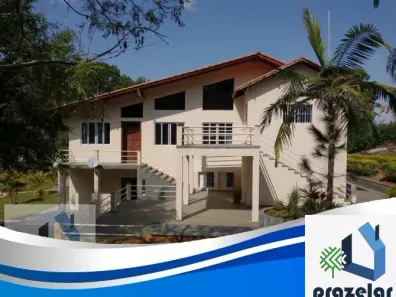 Fazenda/Sítio com 3 Quartos à venda, 24500m² no Dona Catarina, Mairinque