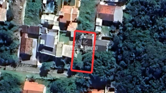 Lote/Terreno à venda, 288m² no Praia de Palmas, Governador Celso Ramos