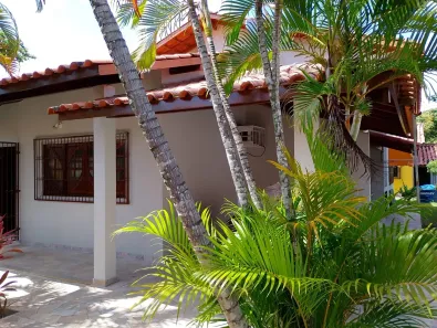 Casa com 4 Quartos à venda, 229m² no Coroa Vermelha, Santa Cruz Cabrália