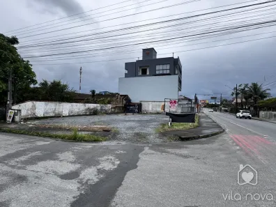 Lote/Terreno à venda, 505m² no Vila Nova, Joinville