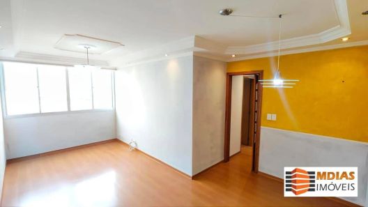 Apartamento com 3 Quartos para venda ou aluguel, 75m² no Jardim Piracuama, São Paulo