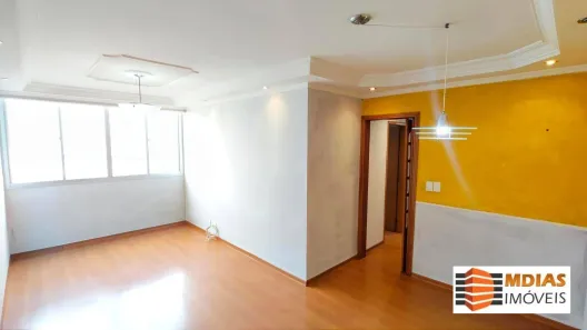 Apartamento com 3 Quartos para alugar, 75m² no Jardim Piracuama, São Paulo
