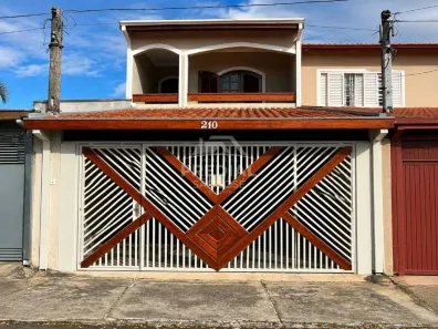 Casa com 4 Quartos à venda, 176m² no Jardim Portugal, São José dos Campos