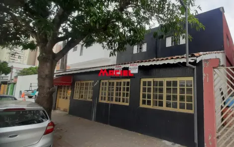 Prédio Comercial à venda, 470m² no Jardim das Indústrias, São José dos Campos