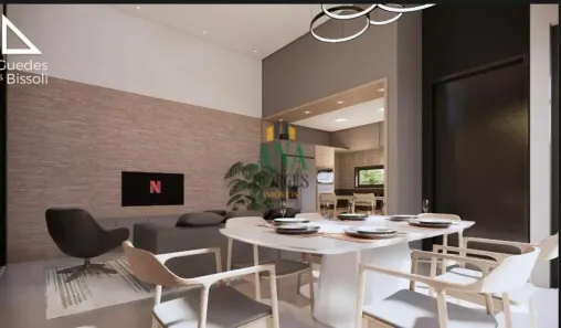 Casa com 3 Quartos à venda, 170m² no Parque São Bento, Sorocaba