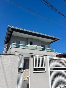 Casa de Condomínio com 2 Quartos à venda, 127m² no Aviação, Praia Grande