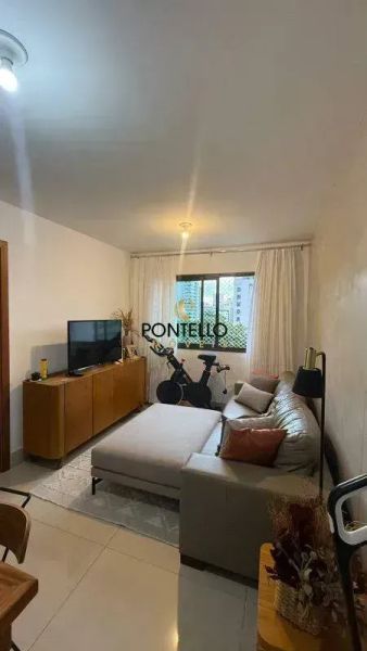 Apartamento com 3 quartos — Funcionários, Belo Horizonte