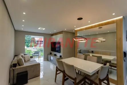 Apartamento com 3 Quartos à venda, 65m² no Vila Siqueira (Zona Norte), São Paulo