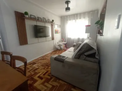 Apartamento com 1 Quarto à venda, 46m² no Jardim Leopoldina, Porto Alegre