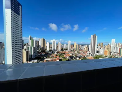 Apartamento com 3 Quartos à venda, 92m² no Manaíra, João Pessoa