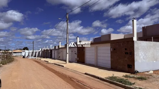 Casa com 2 Quartos à venda, 60m² no Ayrton Senna, Vitória da Conquista