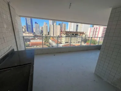 Apartamento com 2 Quartos à venda, 82m² no Aviação, Praia Grande