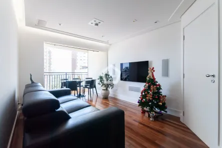 Apartamento com 3 Quartos à venda, 86m² no Vila Gumercindo, São Paulo