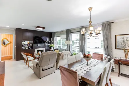 Apartamento com 3 Quartos à venda, 103m² no Mont Serrat, Porto Alegre