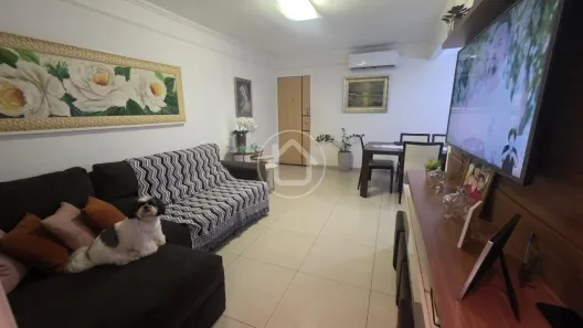 Apartamento com 3 Quartos à venda, 79m² no Jardim São Lourenço, Campo Grande