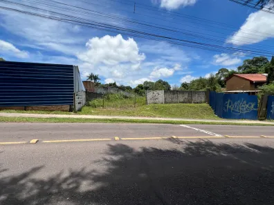 Lote/Terreno à venda, 538m² no Barreirinha, Curitiba