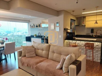 Apartamento com 2 Quartos para alugar, 79m² no Vila Anastácio, São Paulo