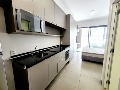 Apartamento com 1 Quarto à venda, 30m² no Vila Mariana, São Paulo