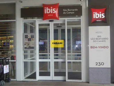 Flat com 1 Quarto à venda, 19m² no Centro, São Bernardo do Campo