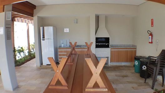 Apartamento com 3 Quartos à venda, 80m² no Vila Brandina, Campinas