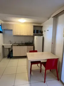 Apartamento com 1 Quarto para alugar, 30m² no Boa Viagem, Recife