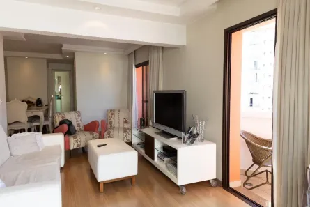 Apartamento com 3 Quartos à venda, 134m² no Vila Parque Jabaquara, São Paulo