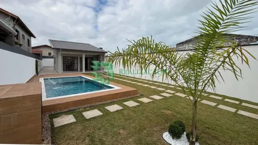 Casa com 3 Quartos à venda, 100m² no Cibratel II, Itanhaém