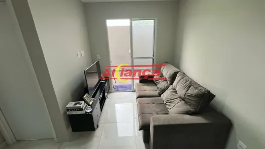 Cobertura com 2 Quartos à venda, 48m² no Vila Silveira, Guarulhos