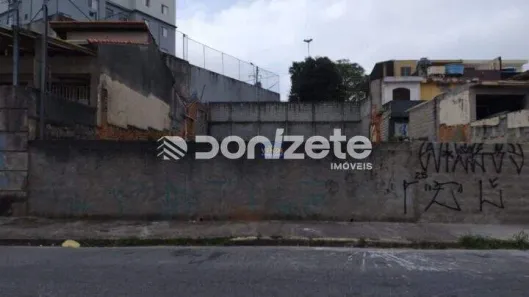 Lote/Terreno à venda, 350m² no Vila Príncipe de Gales, Santo André