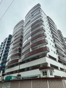 Apartamento com 1 Quarto à venda, 36m² no Ocian, Praia Grande