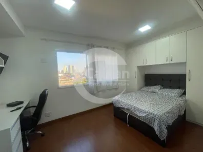 Apartamento com 1 Quarto para alugar, 26m² no Belenzinho, São Paulo