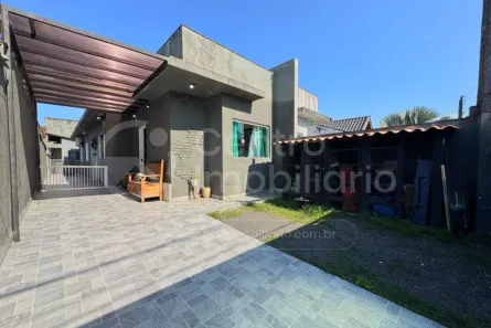 Casa com 2 Quartos à venda, 74m² no Balneario São João Batista, Peruíbe