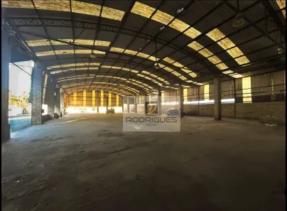 Galpão/Depósito/Armazém para alugar, 1600m² no Cooperativa, São Bernardo do Campo