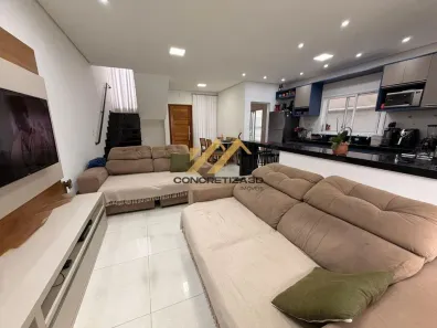 Casa de Condomínio com 2 Quartos à venda, 135m² no Jardim Park Real, Indaiatuba